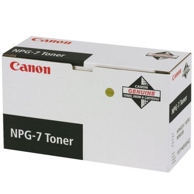Tooner Canon NP-G7 6030/6025/6330