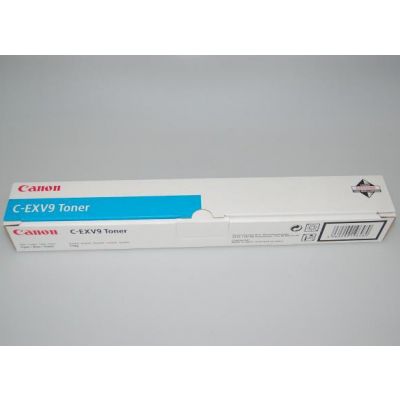 Tooner Canon C-EXV9 cyan 8500lk@5%  IR2570C/IR2750C/IR3100CN/IR3170C/iR3180C