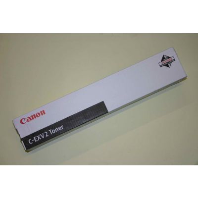 Tooner Canon C-exv2BK Black (IR-C2000/IR-C2050/IR-C2058/IR-C2100/2100S/IR-C2105) 18000lk