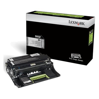 Lexmark 50F0Z00 Imaging Unit, Black, 60000 pages for MX617 MX611 MX517 MX511 MX510 MX410 MX310 MS310 MS312 MS410 MS415 MS510 MS610