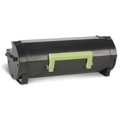 Tooner Lexmark 502XE Black Extra High Yield Toner Cartridge 10000lk MS410d/dn MS415DN MS510dn MS511DE MS610dn/de/dte