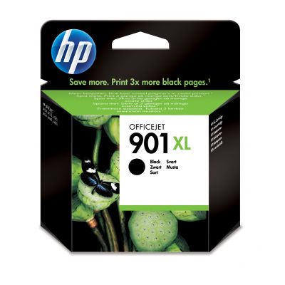 HP 901XL 14ml High Yield black ink for Officejet 4500, 4500 G510, J4524, J4535, J4540 J4550, J4585, J4624, J4640, J4660, J4680