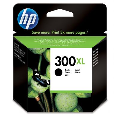 Ink HP CC641E No.300XL Black Vivera Ink 600lk DeskJet D1660 D2680, F2420 F2488, F4210 F4280 F4580, Envy 100-120, Photosmart C4640-C4795