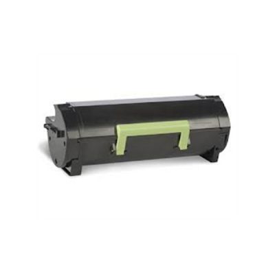 Lexmark Toner 50F2U0E Corporate Prebate black for MS-series 510 DN, 510 DN, 610 DTE, 610 DN, 610 DE, 510, 610, 511, 511 DE