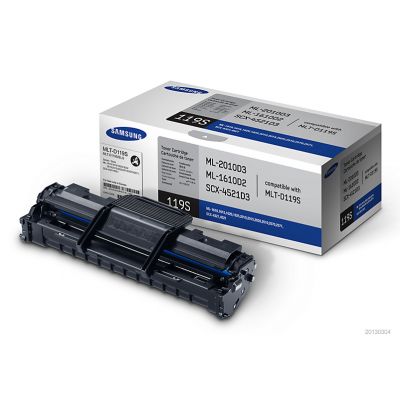 Toner Samsung MLT-D119S 2000lk @ 5 % ML-1610 ML-1615 ML-2010 ML-2015 ML-2510 ML-2570 ML-2571 SCX-4321 SCX-4521F