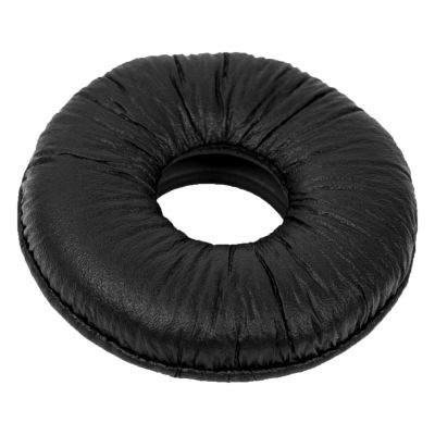 JABRA Big Earcushion set for GN 2100 and GN 9120, 1 big Earplate and 1 big Earcushion, leather