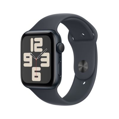 Apple Watch SE | Smart watch | GPS (satellite) | 44mm | Midnight