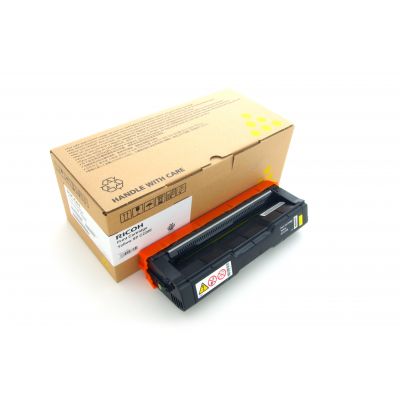 Tooner Ricoh Aficio SPC220E/SPC221/SPC222/SPC240 Yellow 2000lk