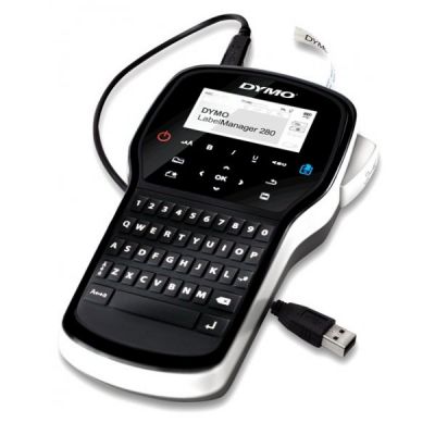 Etiketiprinter Dymo LabelWriter 280 Thermal transfer D1 QWERTY