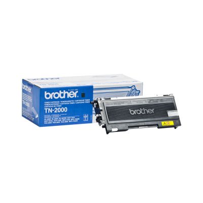 Toner Brother TN-2000, 2500 pages HL-2030 / HL-2040 / HL-2070N / DCP-7010 /