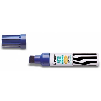 Marker Pilot SCA-6600 Jumbo sinine, 3/12,5mm