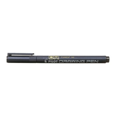 Ink pen Pilot Drawing Pen 0.2, line 0.35 mm, black