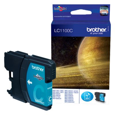 Tint Brother LC1100C Cyan 325lk@5%