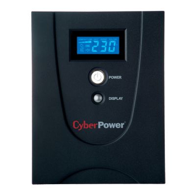 CyberPower | Backup UPS Systems | VALUE2200EILCD | 2200   VA | 1320   W