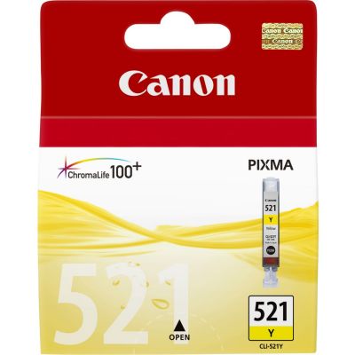 Tint Canon CLI-521Yellow