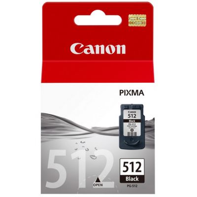 Tint Canon PG-512 Black (must) 15ml MP240/MP250/MP260/MP270/MP480/MP490 MX320/MX330