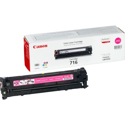 Toner Canon 716M magenta 1500lk (LBP-5050n MF8030cn / MF8040Cn / MF8050cn / MF8080Cw)