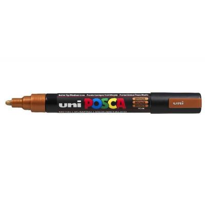 Marker UNI Posca PC5M pronks, 1,8-2,5mm