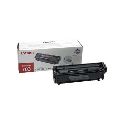 Toner Canon CRT-703 (LBP-2900/3000) 2000lk @ 5 %