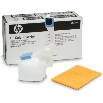 Toner Collection Unit HP CE254A CM3530/CP3525, LaserJet Enterprise 500 M551/M575, flow MFP M575c, LaserJet Pro 500 MFP M570dn