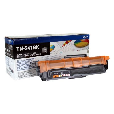 Toner Brother TN241BK Black 2500lk @ 5 %