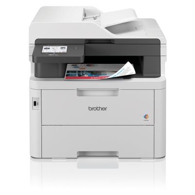 Kontorikombain Brother MFC-L3760CDW värviline laserprinter, koopiamasin, faks ja skanner, WiFi, Lan