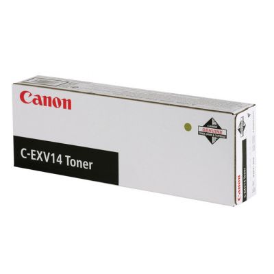 Toner Canon C-EXV14, Single Pack 1 box 8300 pages (1 toner in the box), ir2016, ir2018, ir2020, ir2022, ir2025, ir2030, ir2318, ir2420, ir2422