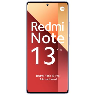 Xiaomi Redmi Note 13 Pro 8+256GB, lilla