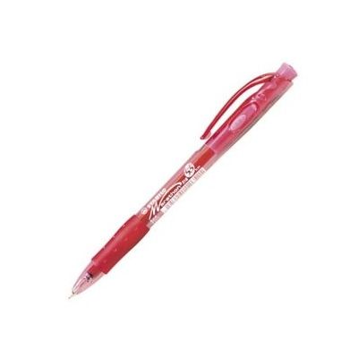 Ballpoint pen Stabilo Marathon line 0.45 mm red