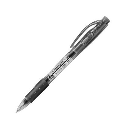 Ballpoint pen Stabilo Marathon line 0.45 mm black