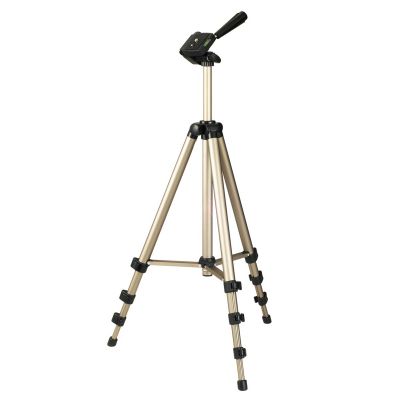 Tripod Hama Tripod Star 700 EF Digital - Photo / Video (3D), tracks, max 125cm, max 620gr, carrying case