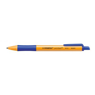 Ballpoint pen Stabilo Ballpoint 0,5mm, blue