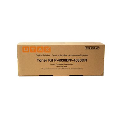 Tooner Utax P-4030D/P-4030DN, P-4030MFP/P-4035MFP must, 12500lk