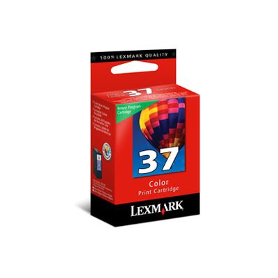 Tint Lexmark 18C2140E No.37 color Z2420 X3650 X4650 X5600 X5650 X6650 X6675