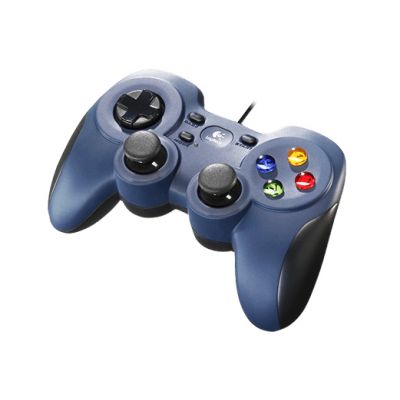 LOGITECH F310 Wired GamePad - BLACK - USB - EER2