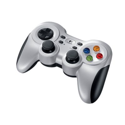 LOGITECH F710 Wireless GamePad - SILVER - EER2