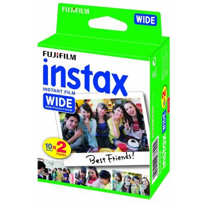 Fujifilm Instax Wide 10x2