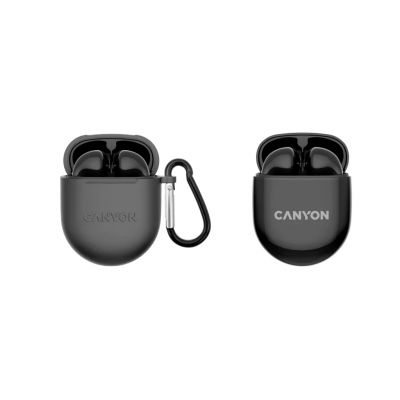 CANYON headset TWS-6 Black