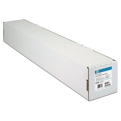 Paper HP C6036A Bright White Inkjet Paper A0 / 914mmx45.7m 90gr