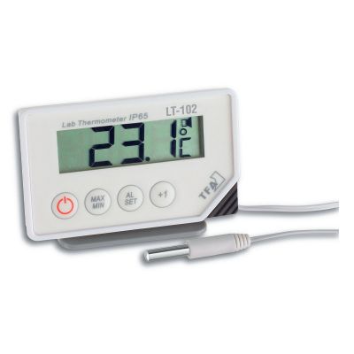 TFA Dostmann LT-102 Thermometer Temperature reading range -40 up to +70 °C Sensor type NTC Complies with HACCP standard