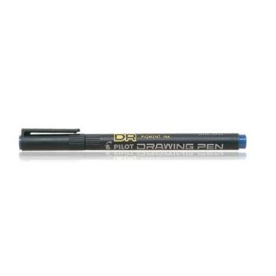 Ink pen Pilot Drawing Pen 0.8, line 0.8 mm, black