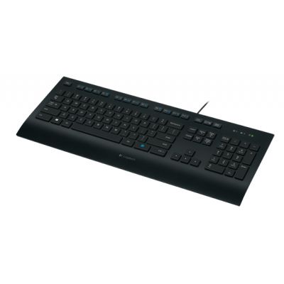Klaviatuur LOGITECH Comfort Keyboard K280 Pan Nordic USB