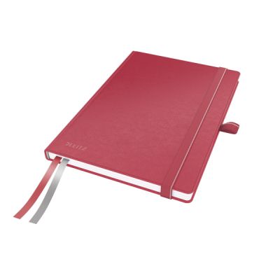 Notebook Leitz Complete A5 Squared 96 gram 80 sheet