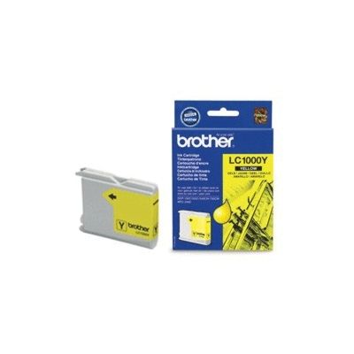 Ink Brother LC1000Y yellow 400lk@5%
