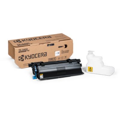 Tooner Kyocera TK-3400 must 12500lk ECOSYS MA4500x/fx PA4500x