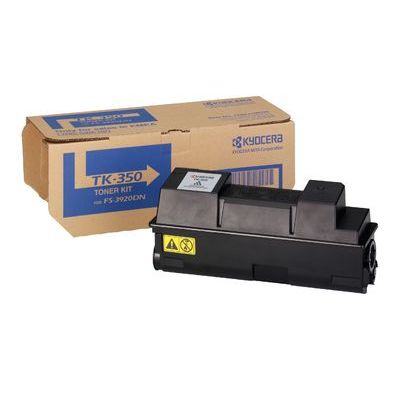 Tooner Kyocera TK-350 - FS-3920, FS-3040MFP, FS-3140MFP 15000lk@5%