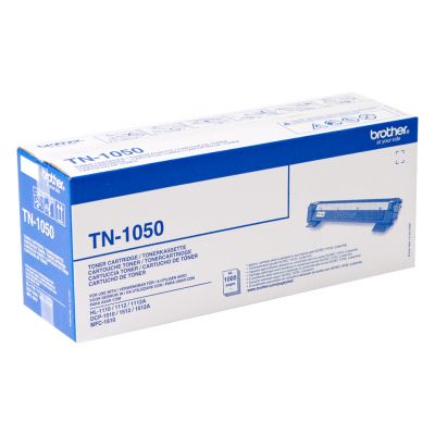 Tooner Brother TN1050 1000lk@5%, HL-1050, 1110, 1112, 1210w, DCP-1050, 1510, 1610w