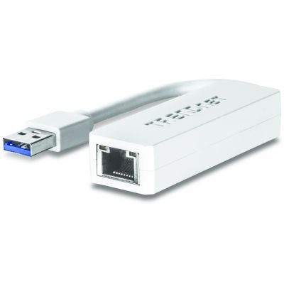 Võrgukaart Trendnet TU3-ETG USB3.0 Gigabit Ethernet Adapter (Win/Mac)