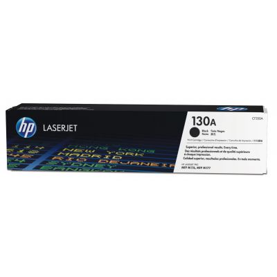 Toner HP CF350A black 1300lk Color LaserJet Pro MFP M176n, MFP M177fw