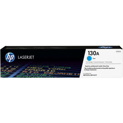 Tooner HP CF351A Cyan 1000lk Color LaserJet Pro MFP M176n, MFP M177fw